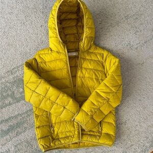 Mango kids down jacket